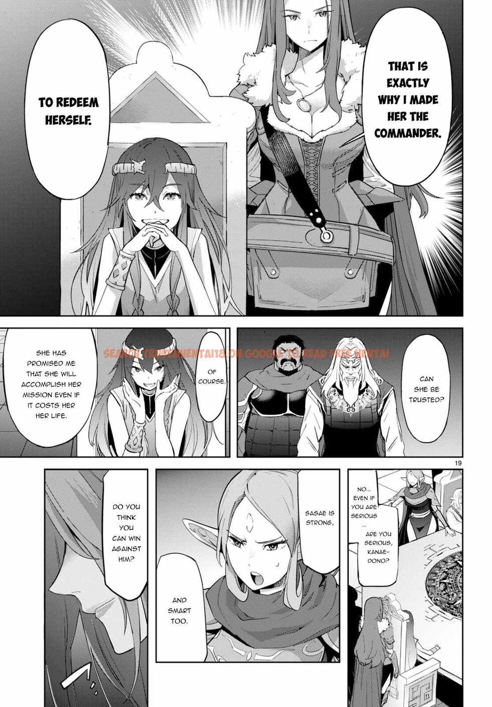 Read Hentai Image 20 aaa71 in comic Game Of Familia: Kazoku Senki - Chapter 47 - hentaitnt.net