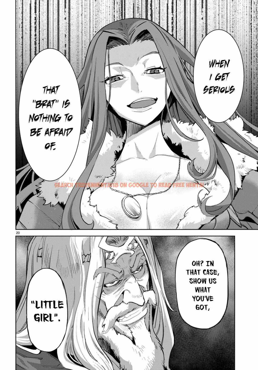 Read Hentai Image 21 aaa71 in comic Game Of Familia: Kazoku Senki - Chapter 47 - hentaitnt.net
