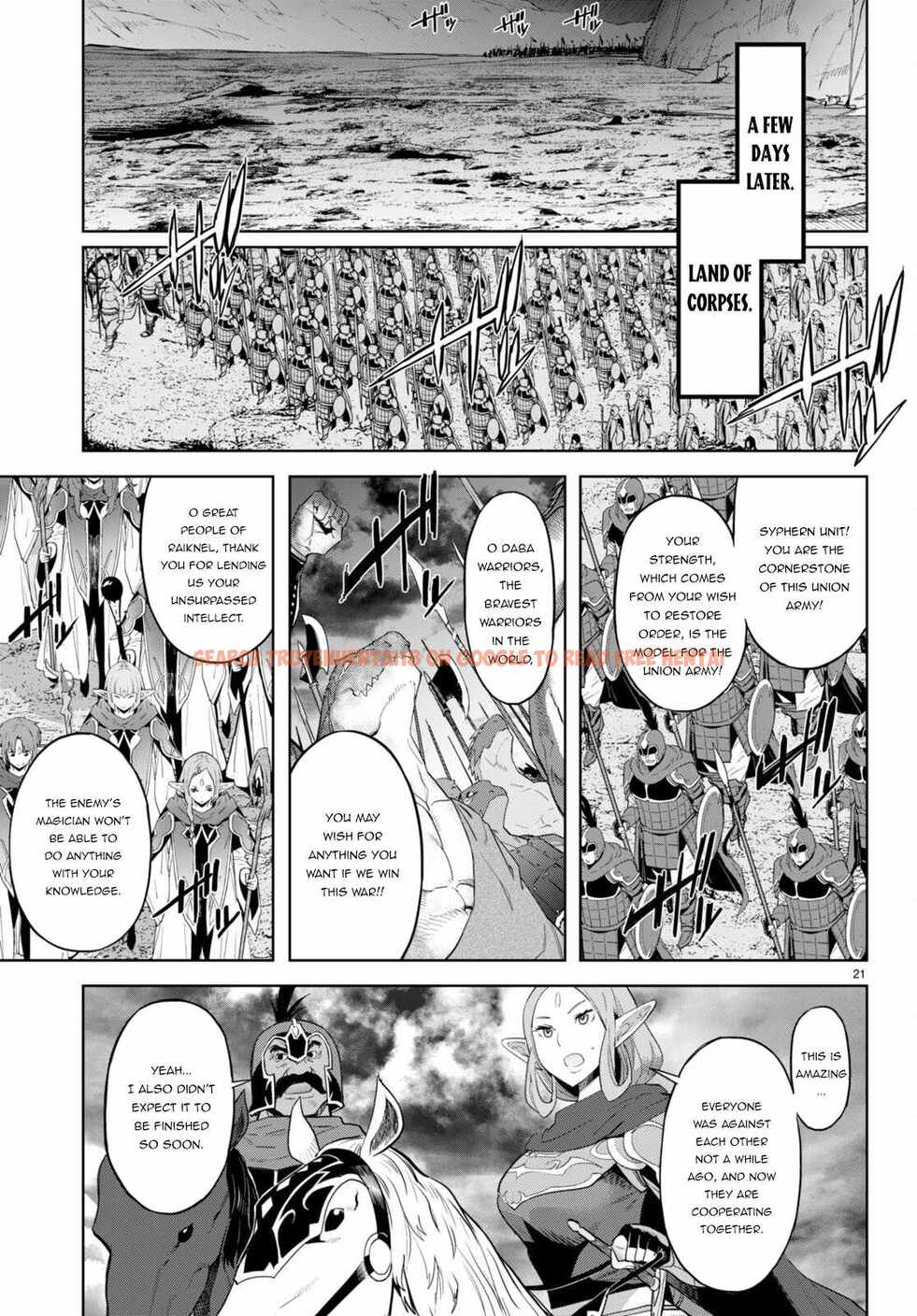Read Hentai Image 22 aaa71 in comic Game Of Familia: Kazoku Senki - Chapter 47 - hentaitnt.net