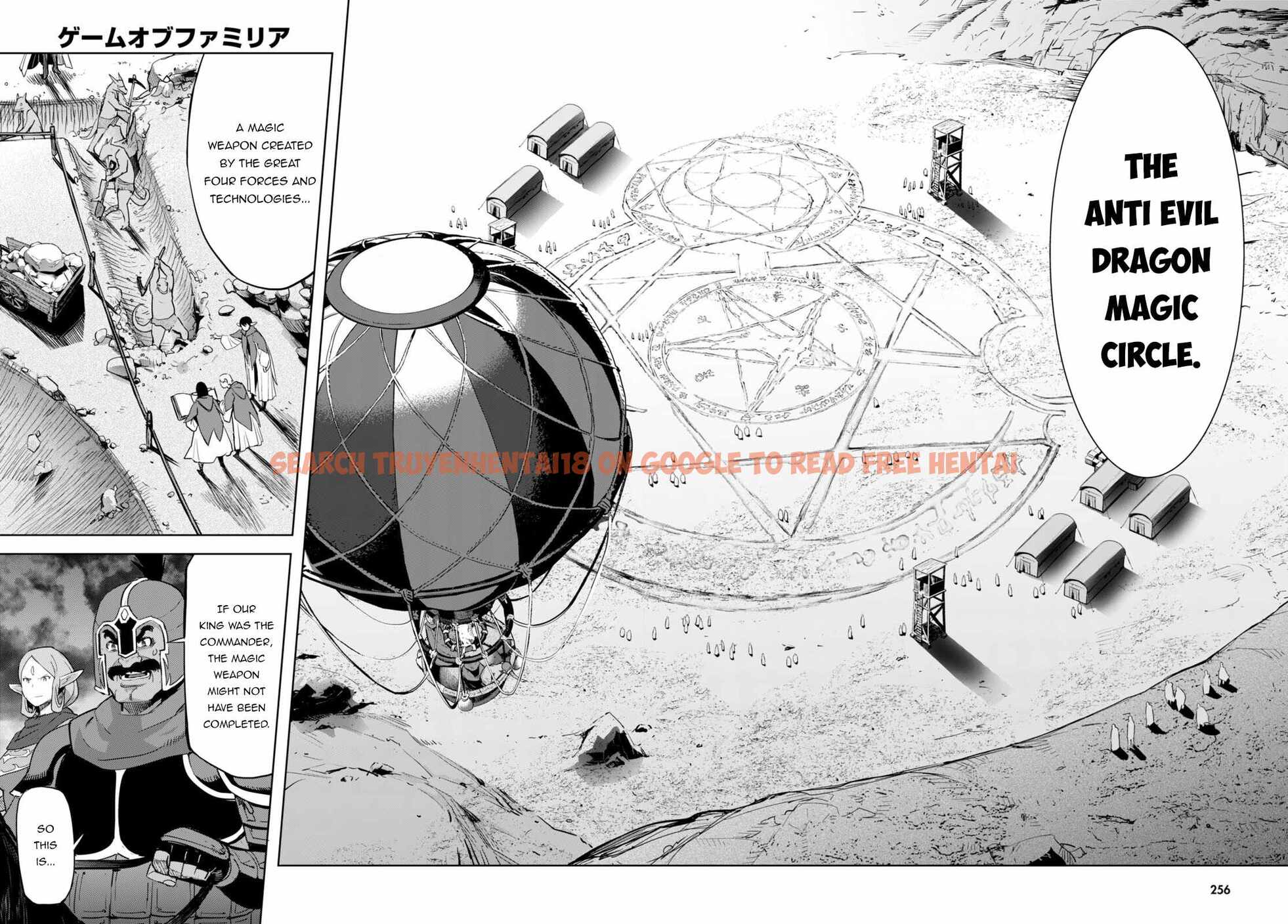 Read Hentai Image 23 aaa71 in comic Game Of Familia: Kazoku Senki - Chapter 47 - hentaitnt.net