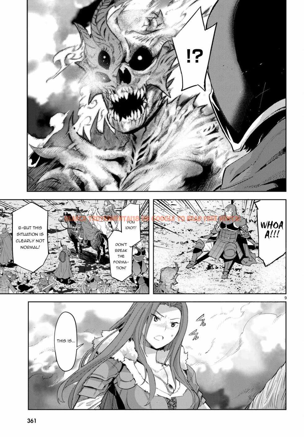 Read Hentai Image 10 154c5 in comic Game Of Familia: Kazoku Senki - Chapter 48 - hentaitnt.net