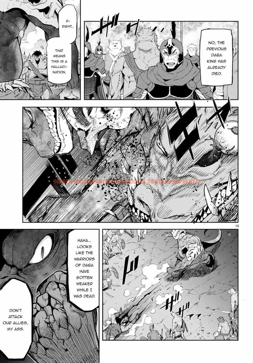 Read Hentai Image 14 154c5 in comic Game Of Familia: Kazoku Senki - Chapter 48 - hentaitnt.net