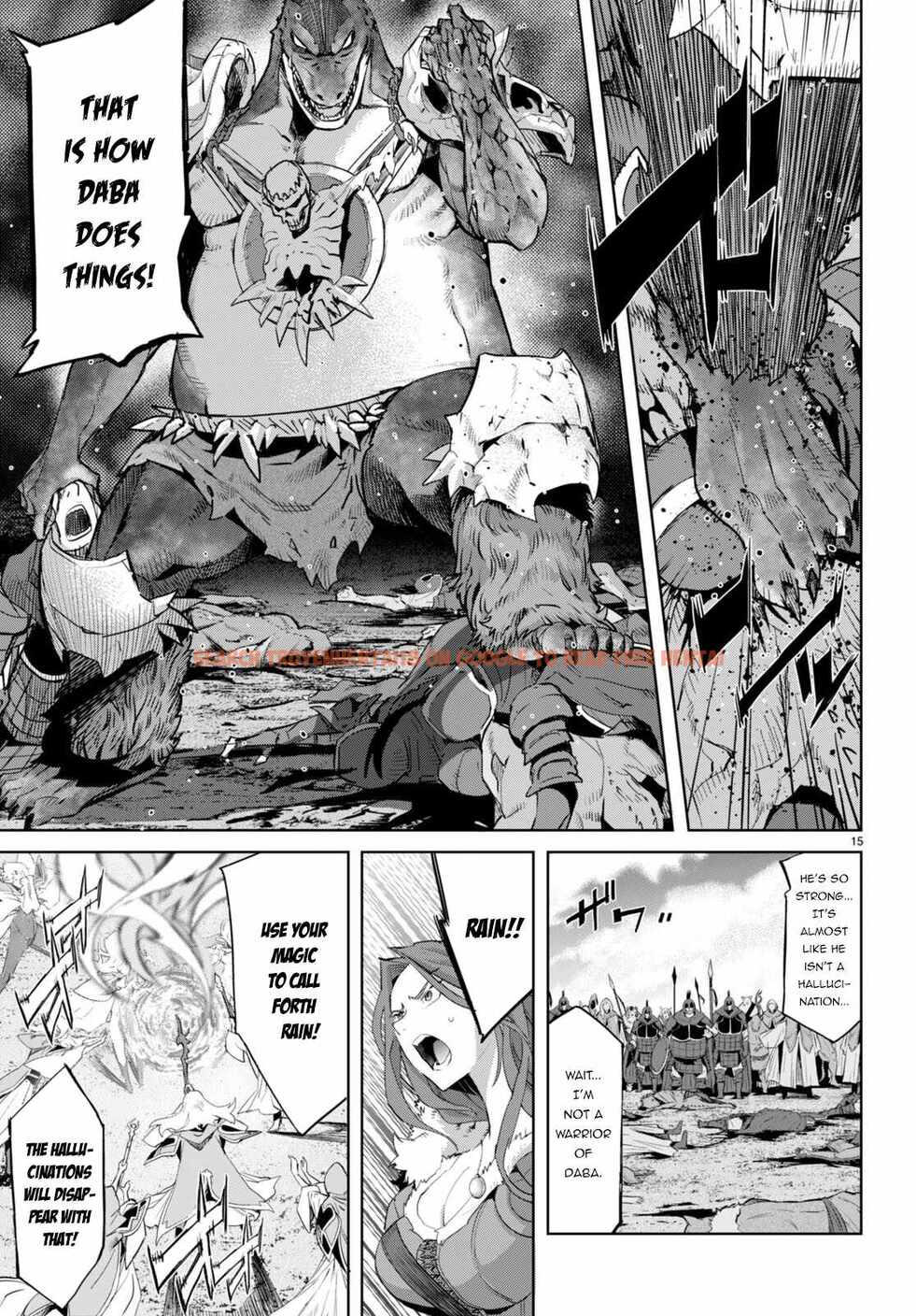 Read Hentai Image 16 154c5 in comic Game Of Familia: Kazoku Senki - Chapter 48 - hentaitnt.net