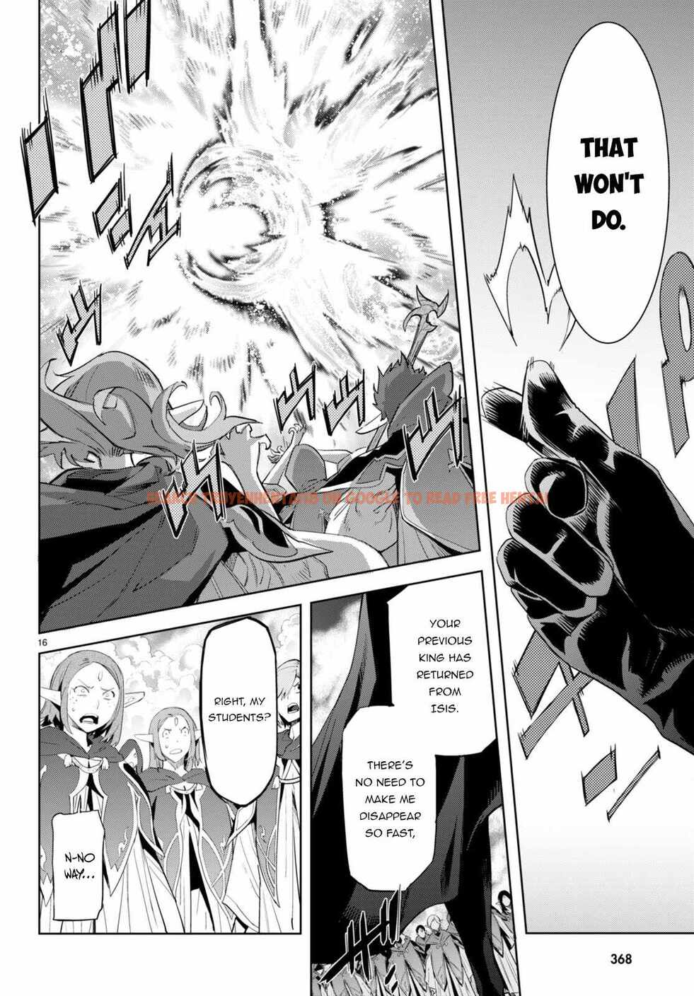 Read Hentai Image 17 154c5 in comic Game Of Familia: Kazoku Senki - Chapter 48 - hentaitnt.net