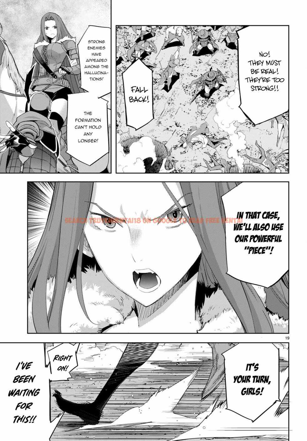 Read Hentai Image 20 154c5 in comic Game Of Familia: Kazoku Senki - Chapter 48 - hentaitnt.net