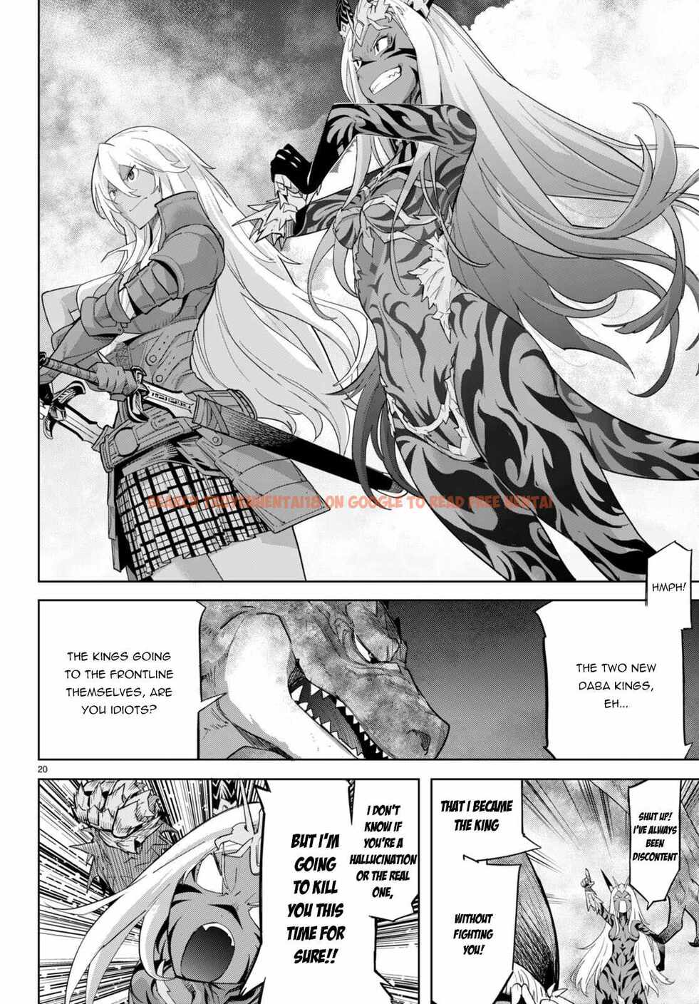 Read Hentai Image 21 154c5 in comic Game Of Familia: Kazoku Senki - Chapter 48 - hentaitnt.net