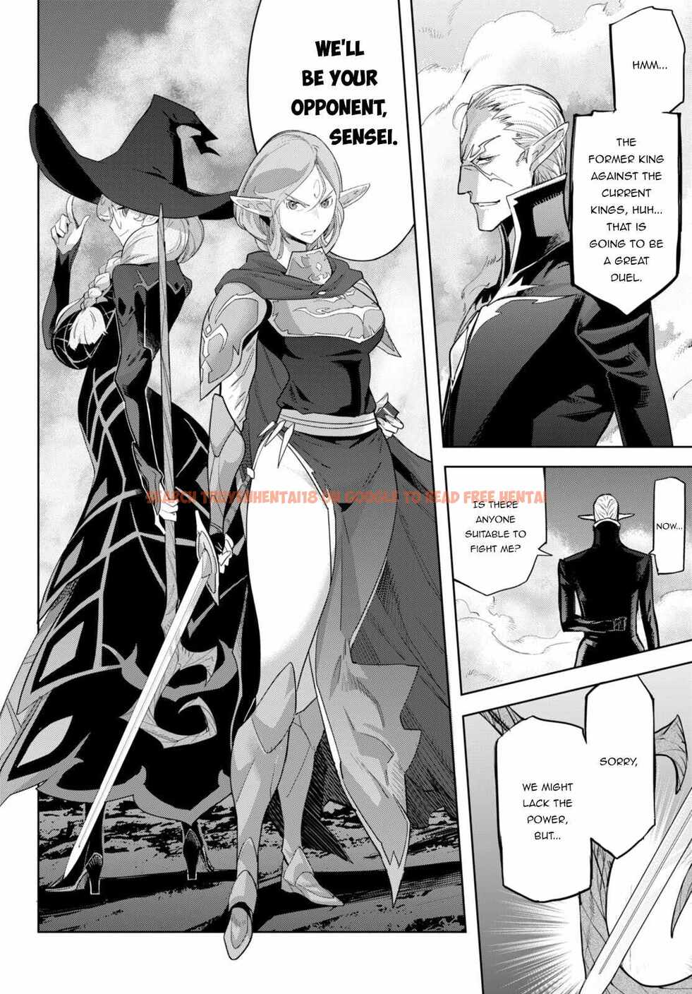 Read Hentai Image 23 154c5 in comic Game Of Familia: Kazoku Senki - Chapter 48 - hentaitnt.net