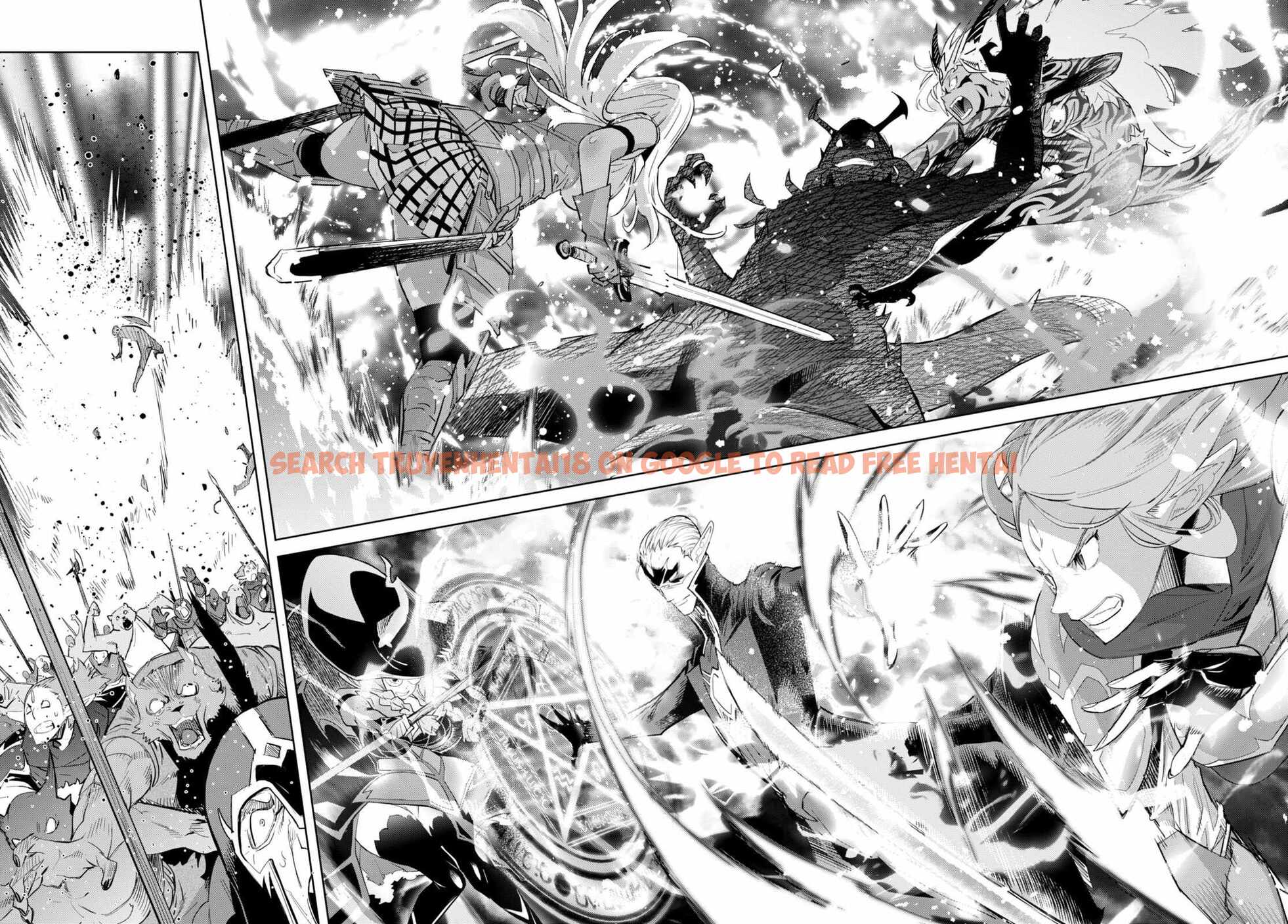 Read Hentai Image 25 154c5 in comic Game Of Familia: Kazoku Senki - Chapter 48 - hentaitnt.net