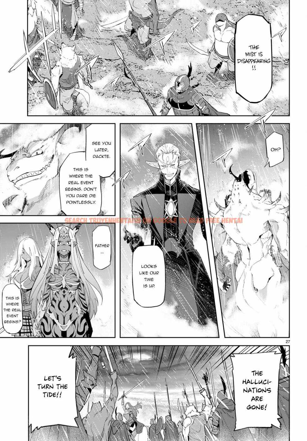Read Hentai Image 27 154c5 in comic Game Of Familia: Kazoku Senki - Chapter 48 - hentaitnt.net