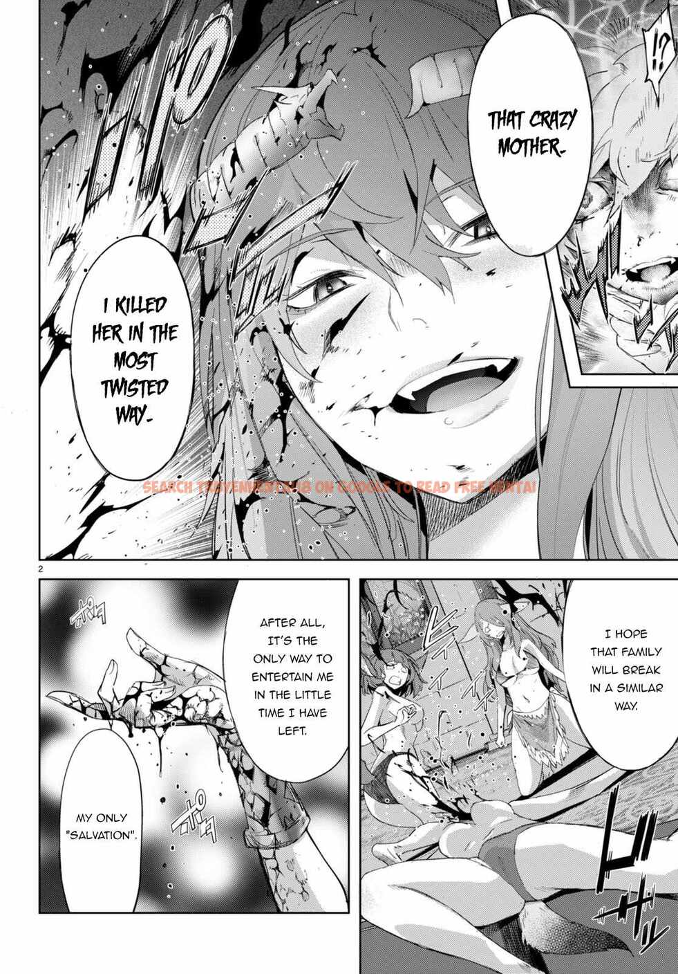 Read Hentai Image 3 154c5 in comic Game Of Familia: Kazoku Senki - Chapter 48 - hentaitnt.net