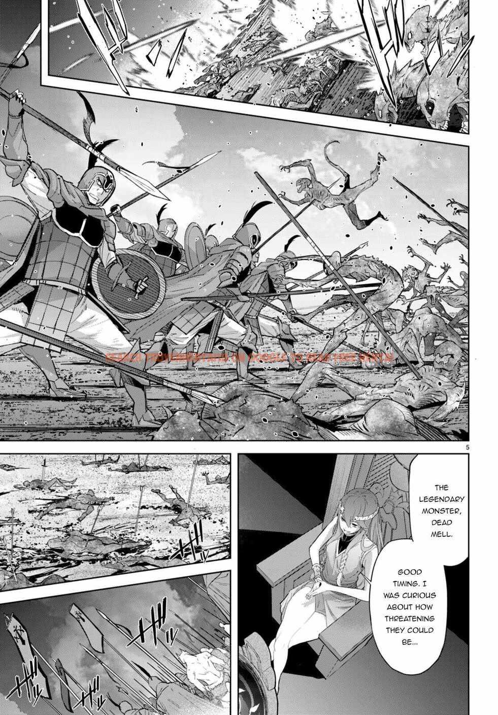 Read Hentai Image 6 154c5 in comic Game Of Familia: Kazoku Senki - Chapter 48 - hentaitnt.net