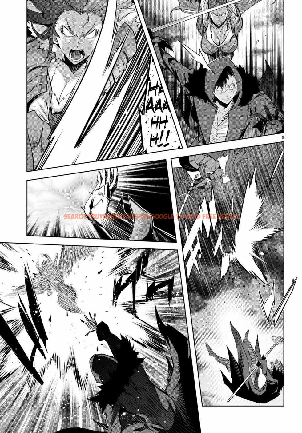 Read Hentai Image 10 a2ab9 in comic Game Of Familia: Kazoku Senki - Chapter 49 - hentaitnt.net