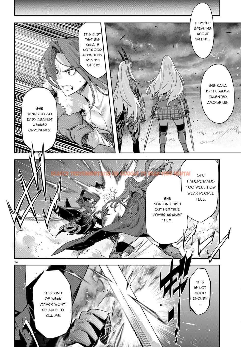 Read Hentai Image 15 a2ab9 in comic Game Of Familia: Kazoku Senki - Chapter 49 - hentaitnt.net