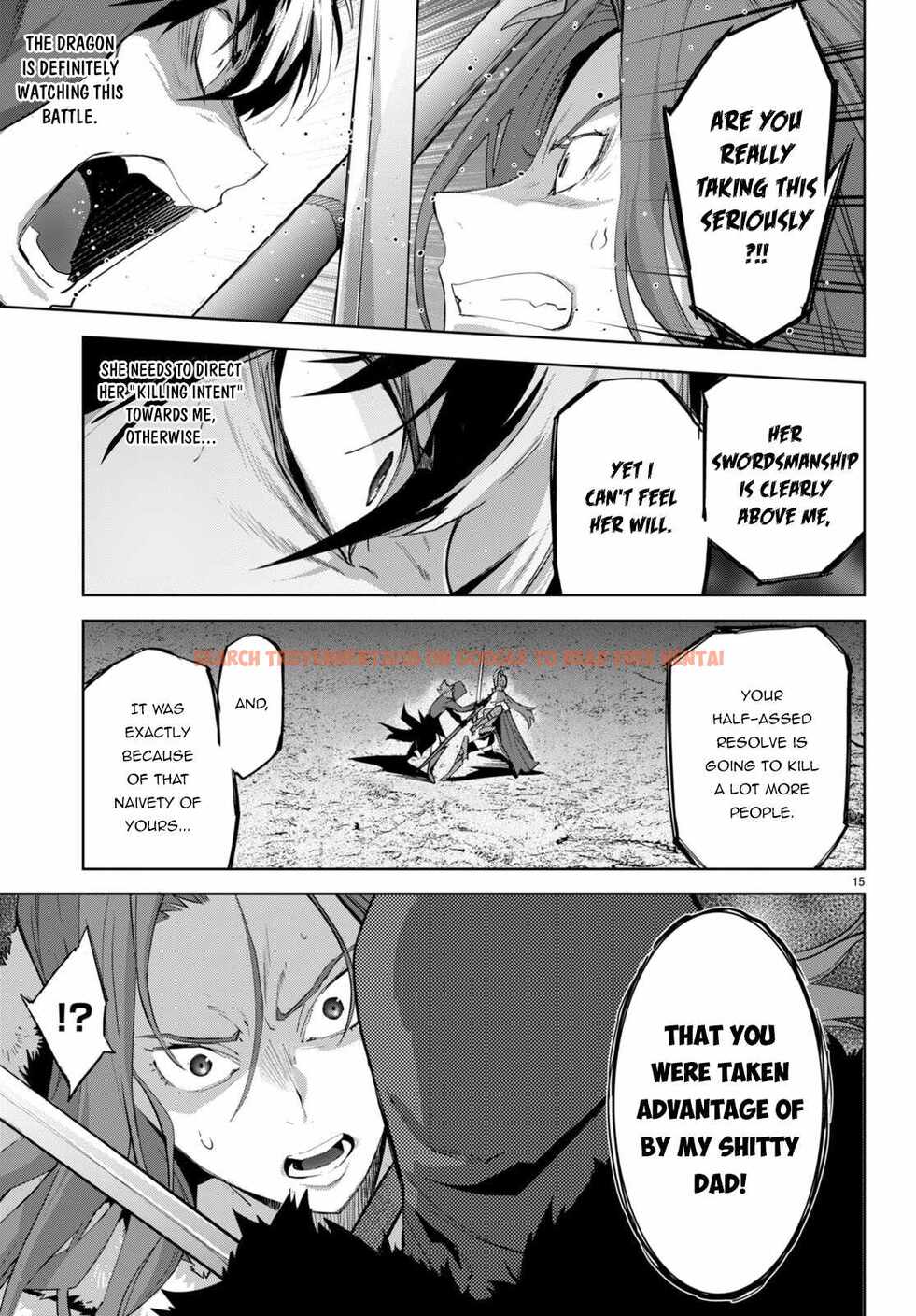 Read Hentai Image 16 a2ab9 in comic Game Of Familia: Kazoku Senki - Chapter 49 - hentaitnt.net