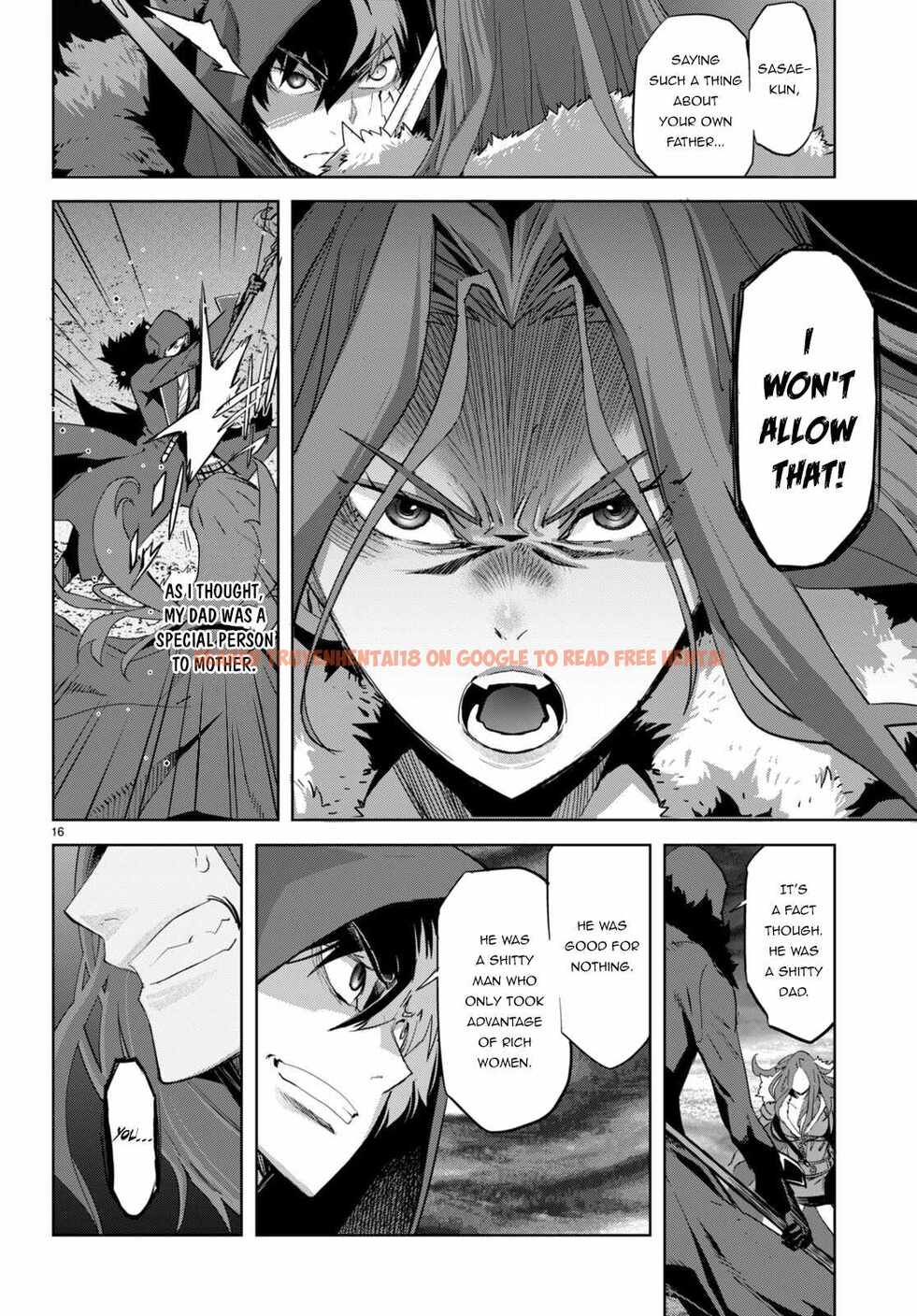 Read Hentai Image 17 a2ab9 in comic Game Of Familia: Kazoku Senki - Chapter 49 - hentaitnt.net