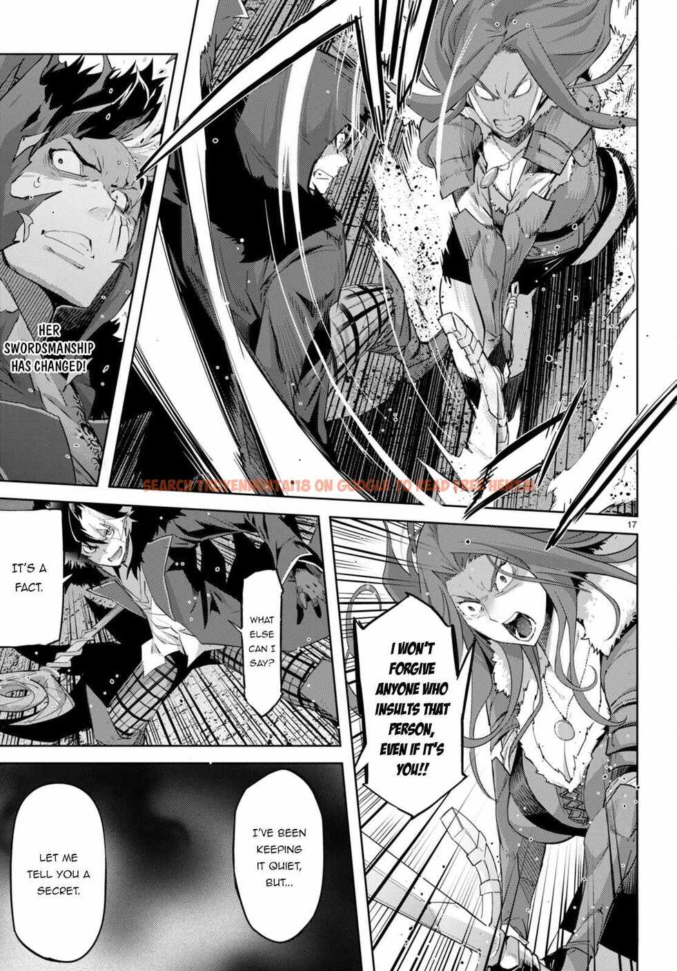 Read Hentai Image 18 a2ab9 in comic Game Of Familia: Kazoku Senki - Chapter 49 - hentaitnt.net