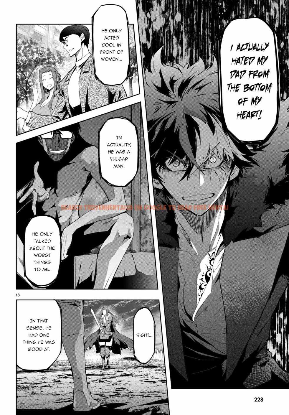 Read Hentai Image 19 a2ab9 in comic Game Of Familia: Kazoku Senki - Chapter 49 - hentaitnt.net