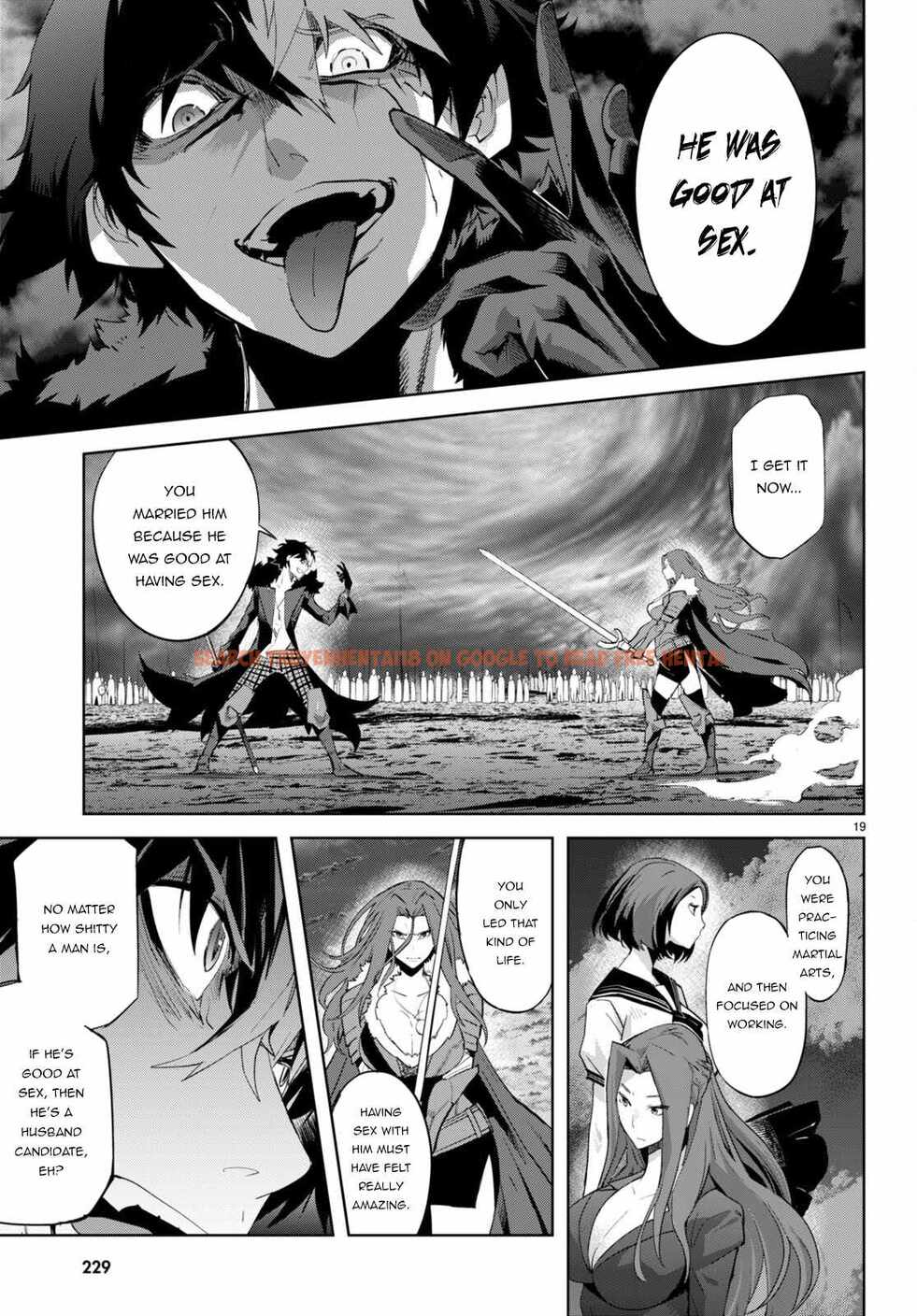 Read Hentai Image 20 a2ab9 in comic Game Of Familia: Kazoku Senki - Chapter 49 - hentaitnt.net