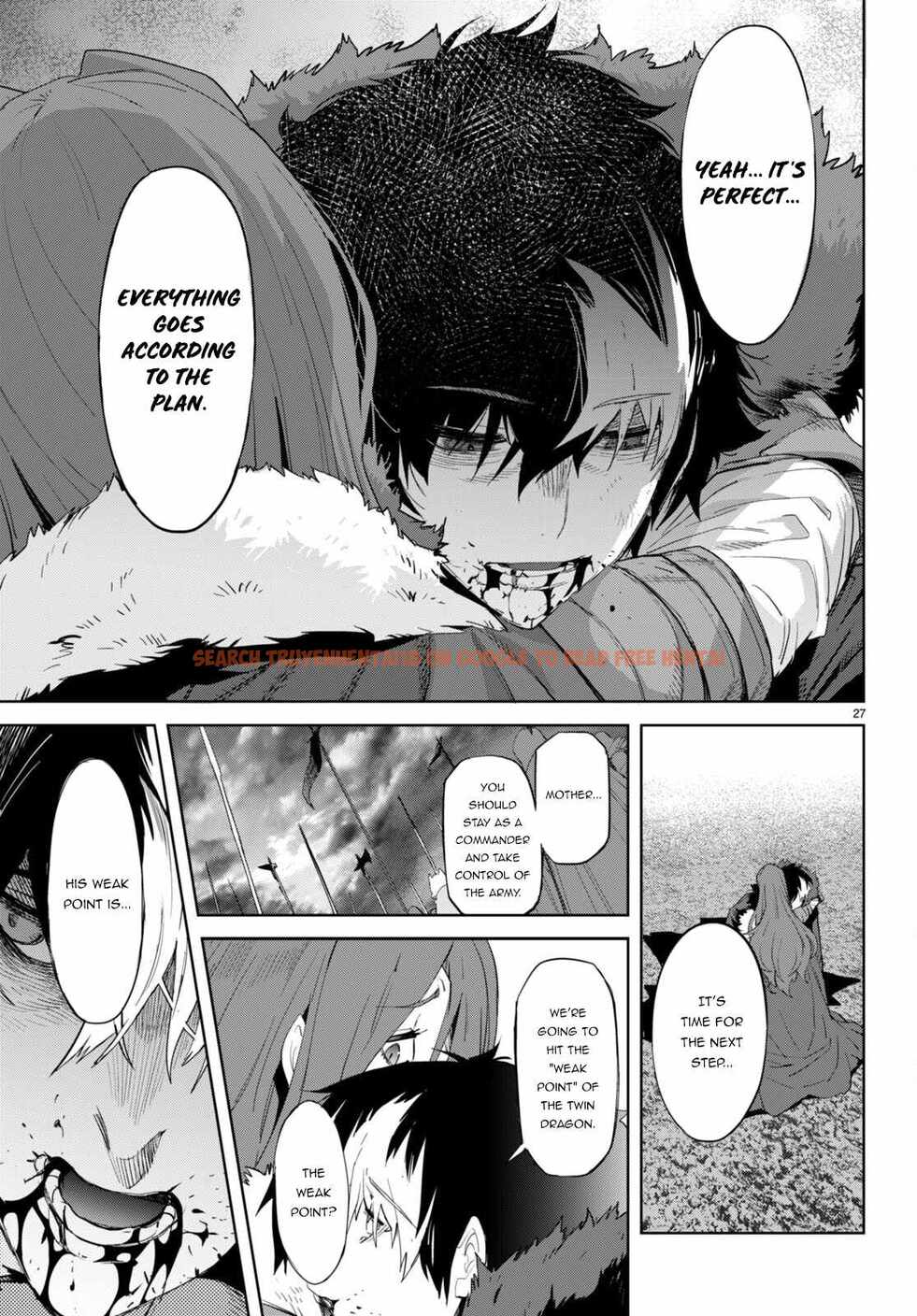 Read Hentai Image 27 a2ab9 in comic Game Of Familia: Kazoku Senki - Chapter 49 - hentaitnt.net