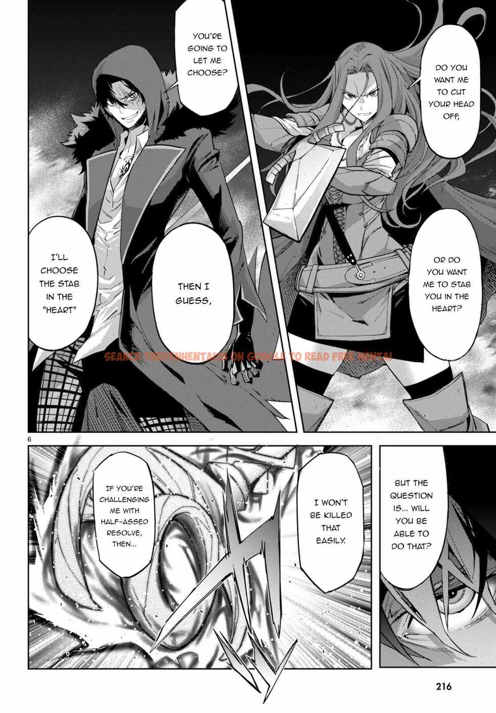 Read Hentai Image 7 a2ab9 in comic Game Of Familia: Kazoku Senki - Chapter 49 - hentaitnt.net