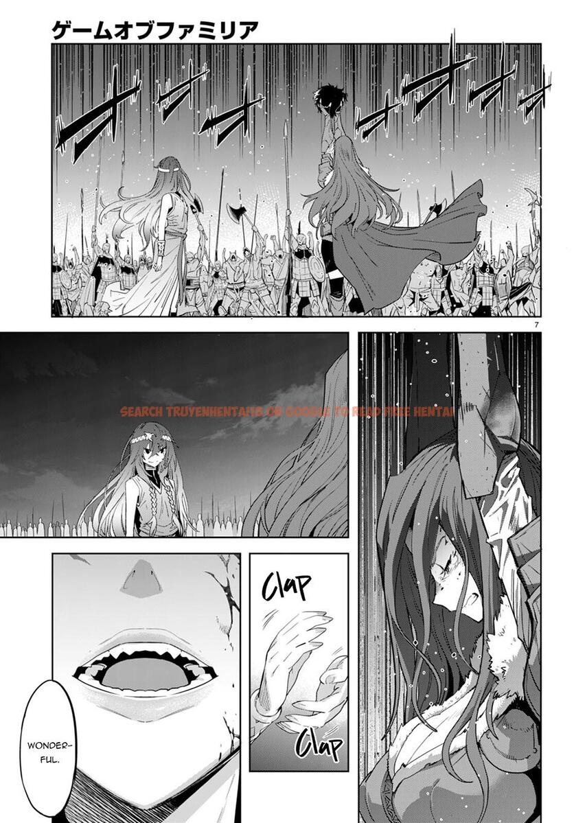 Read Hentai Image 10 35a52 in comic Game Of Familia: Kazoku Senki - Chapter 50 - hentaitnt.net