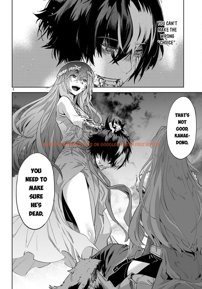 Read Hentai Image 5 35a52 in comic Game Of Familia: Kazoku Senki - Chapter 50 - hentaitnt.net