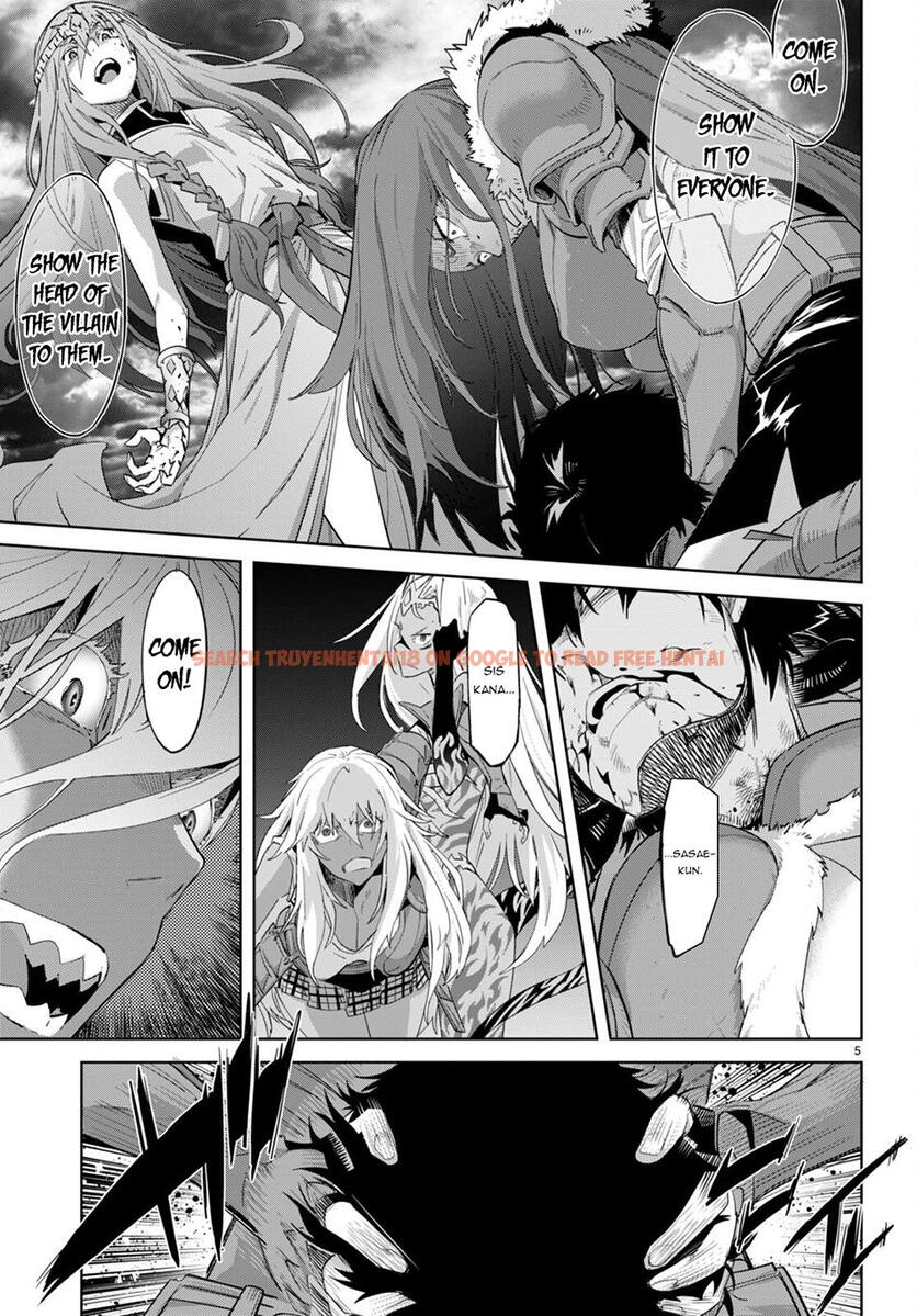 Read Hentai Image 8 35a52 in comic Game Of Familia: Kazoku Senki - Chapter 50 - hentaitnt.net