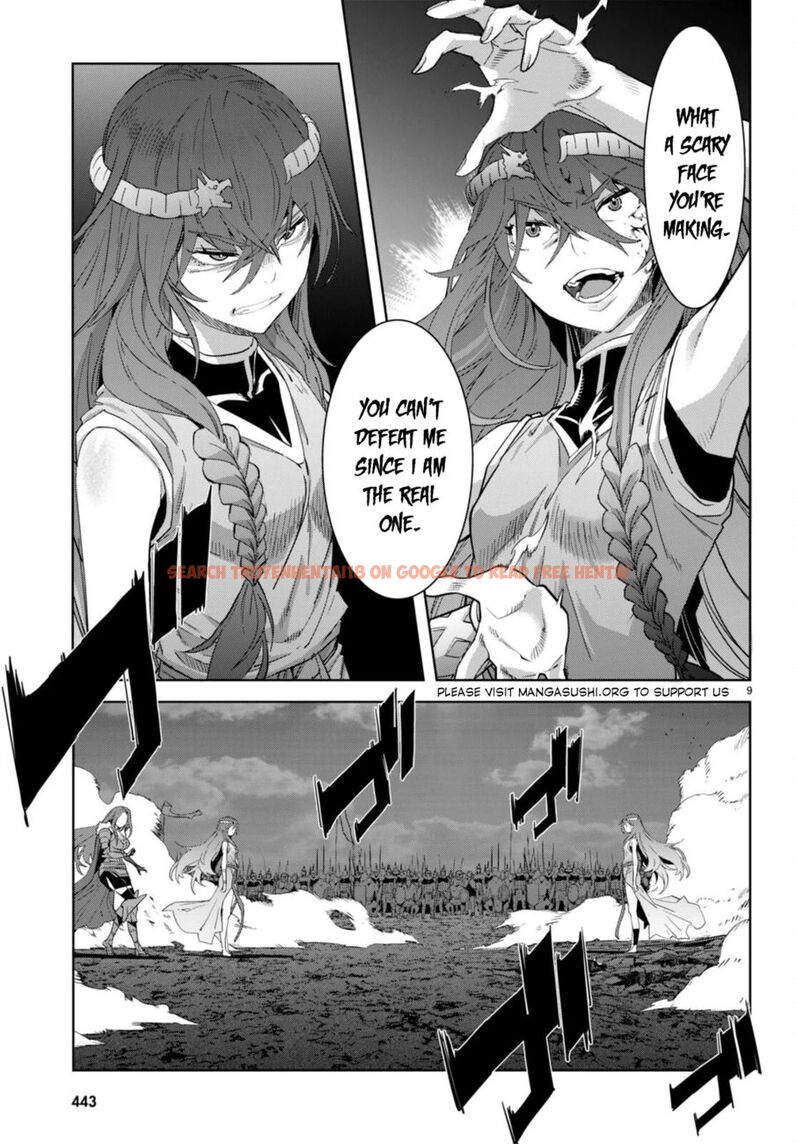Read Hentai Image 10 db095 in comic Game Of Familia: Kazoku Senki - Chapter 51 - hentaitnt.net