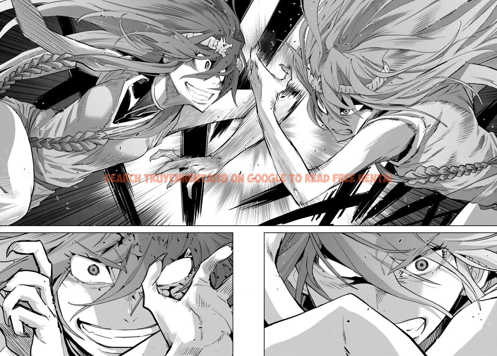 Read Hentai Image 11 db095 in comic Game Of Familia: Kazoku Senki - Chapter 51 - hentaitnt.net