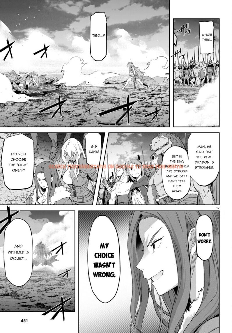 Read Hentai Image 17 db095 in comic Game Of Familia: Kazoku Senki - Chapter 51 - hentaitnt.net