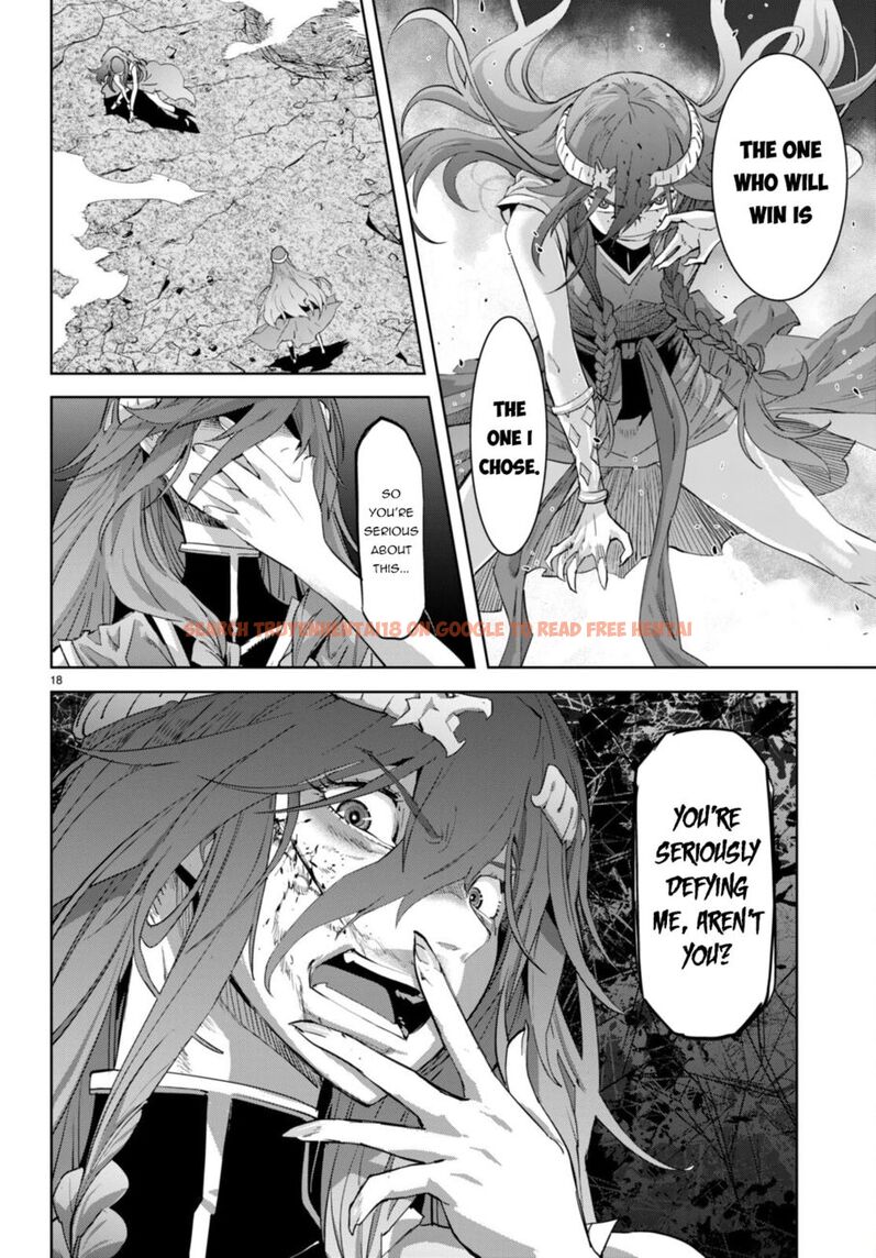 Read Hentai Image 18 db095 in comic Game Of Familia: Kazoku Senki - Chapter 51 - hentaitnt.net