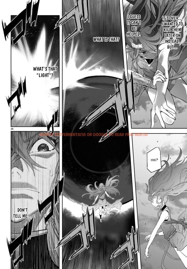 Read Hentai Image 25 db095 in comic Game Of Familia: Kazoku Senki - Chapter 51 - hentaitnt.net