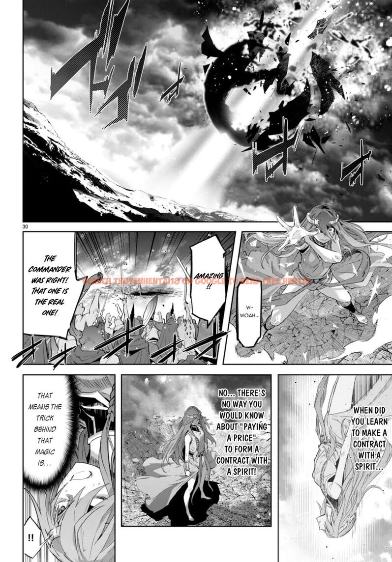 Read Hentai Image 28 db095 in comic Game Of Familia: Kazoku Senki - Chapter 51 - hentaitnt.net