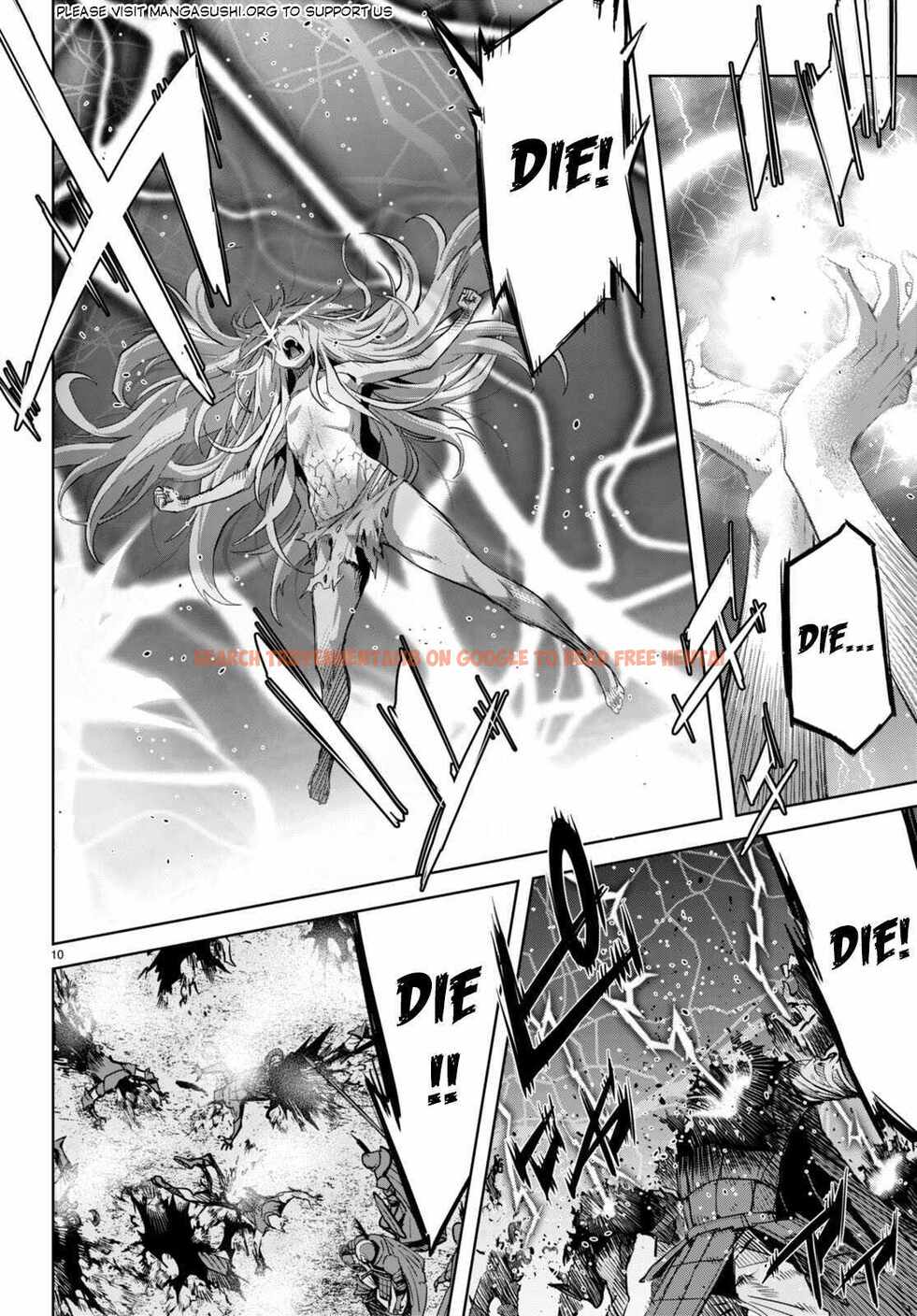 Read Hentai Image 10 83710 in comic Game Of Familia: Kazoku Senki - Chapter 52 - hentaitnt.net
