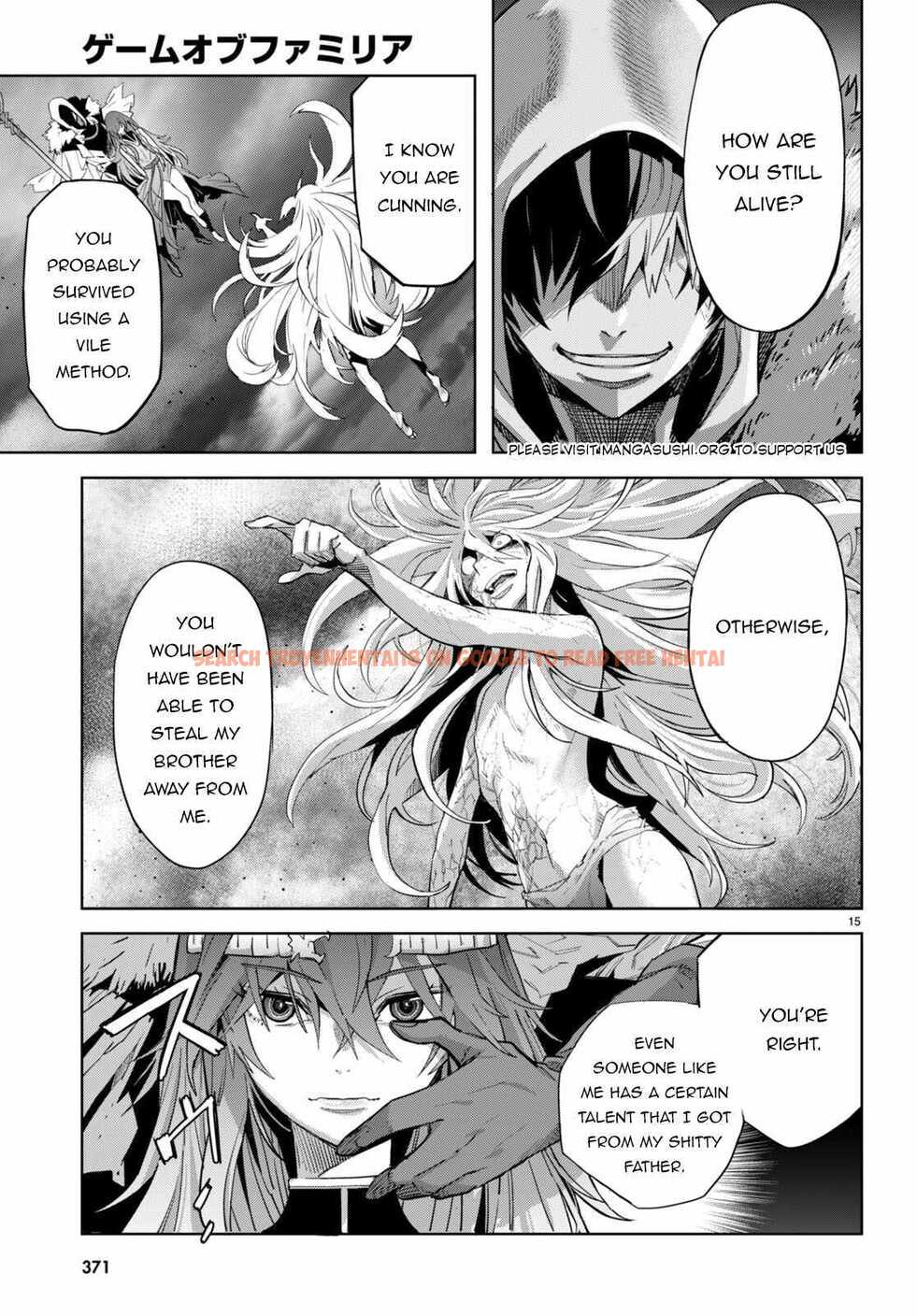 Read Hentai Image 15 83710 in comic Game Of Familia: Kazoku Senki - Chapter 52 - hentaitnt.net
