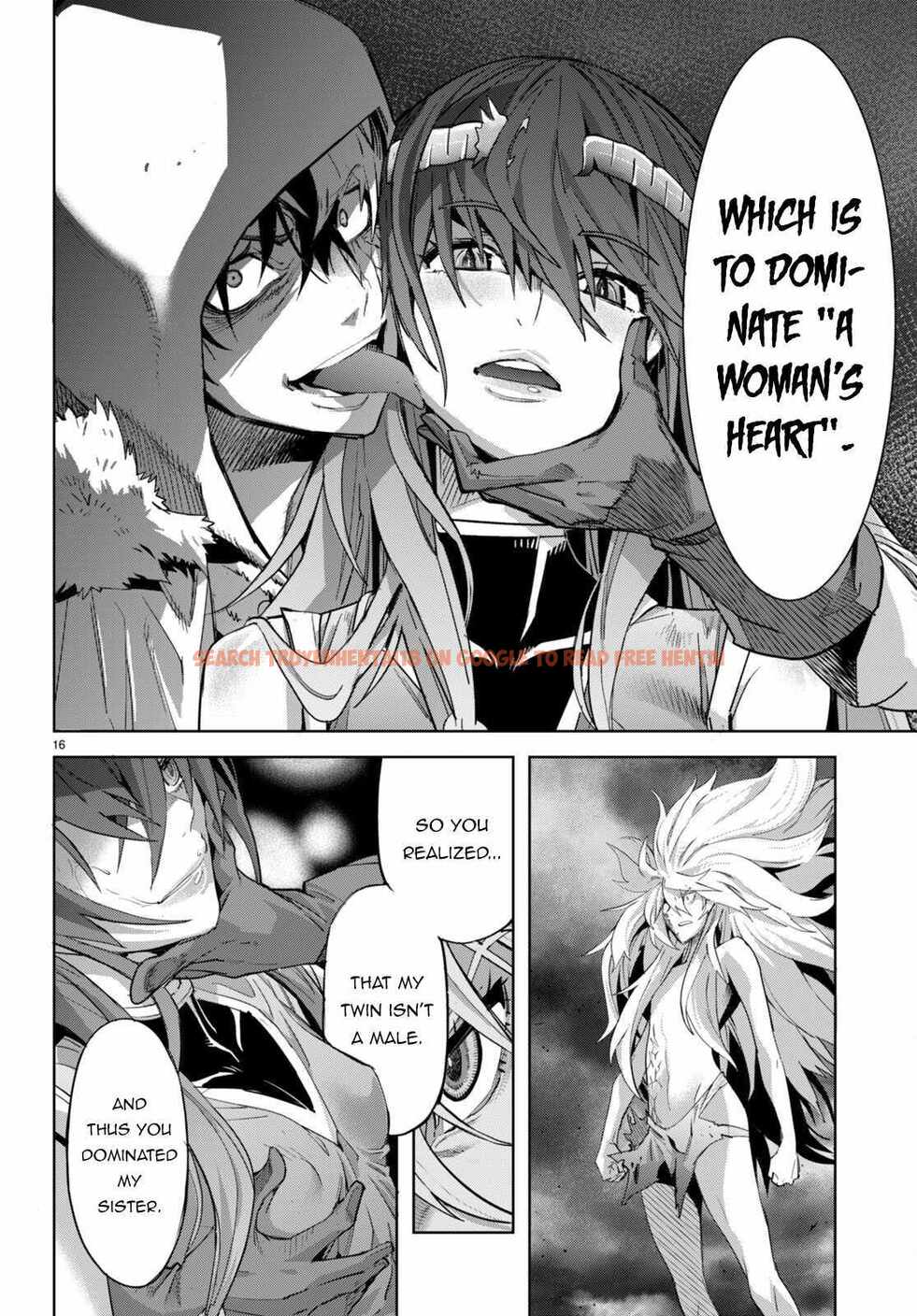Read Hentai Image 16 83710 in comic Game Of Familia: Kazoku Senki - Chapter 52 - hentaitnt.net