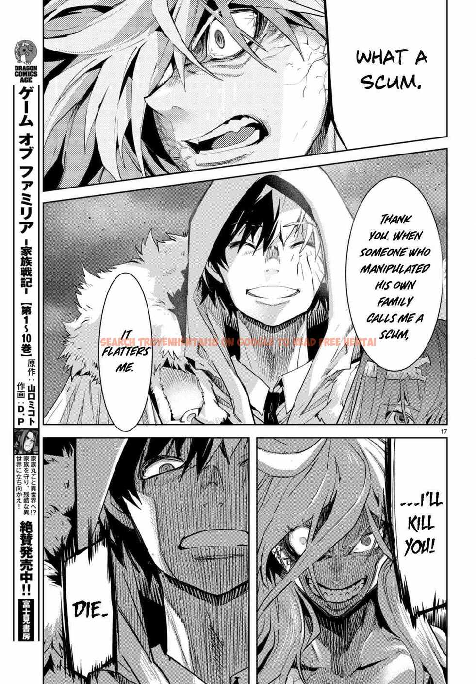 Read Hentai Image 17 83710 in comic Game Of Familia: Kazoku Senki - Chapter 52 - hentaitnt.net