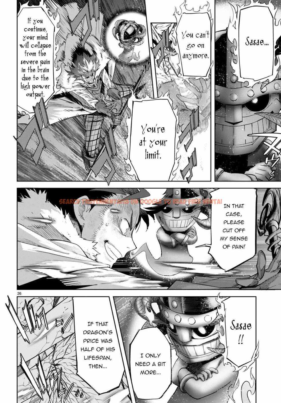 Read Hentai Image 25 83710 in comic Game Of Familia: Kazoku Senki - Chapter 52 - hentaitnt.net