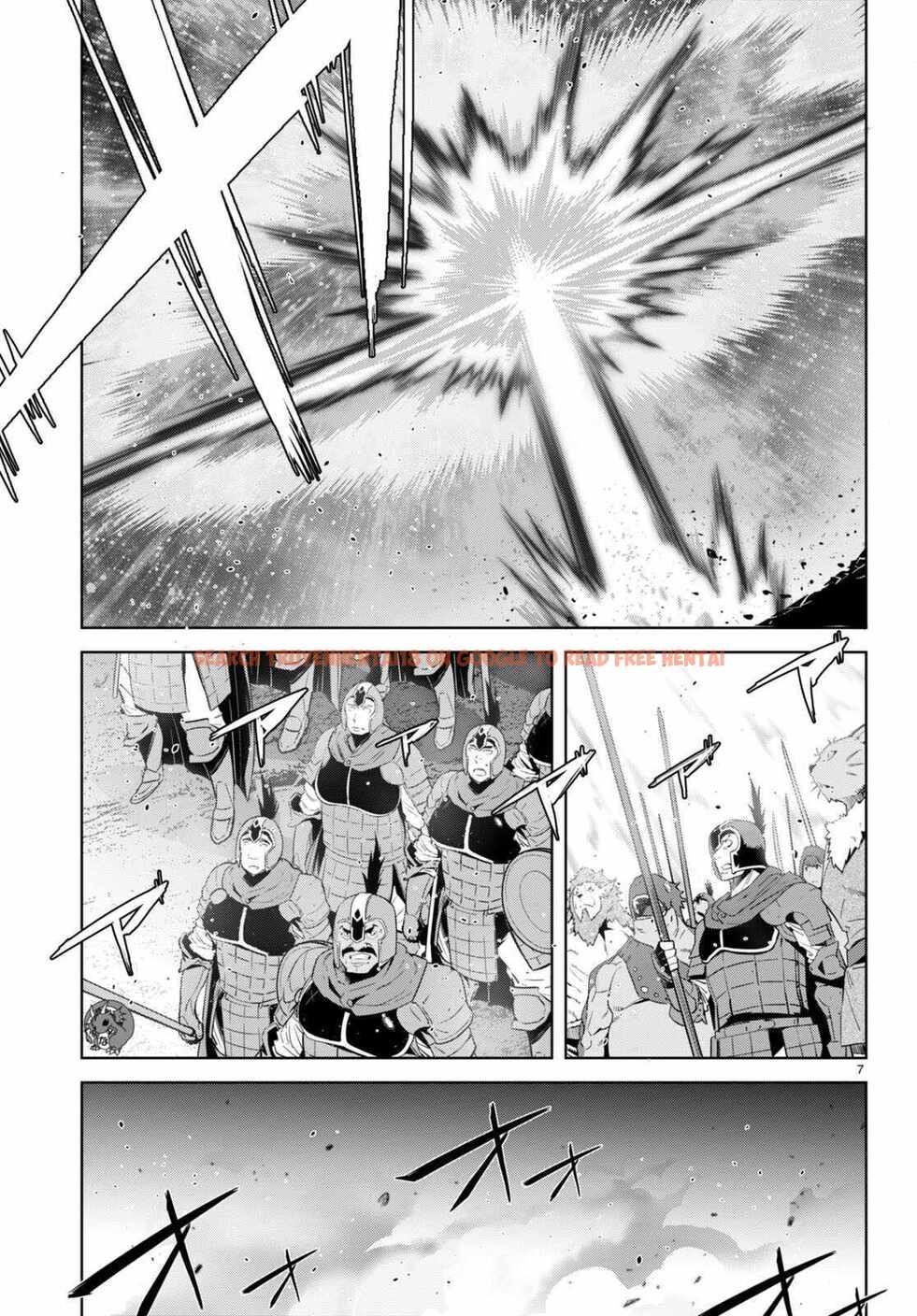 Read Hentai Image 7 83710 in comic Game Of Familia: Kazoku Senki - Chapter 52 - hentaitnt.net