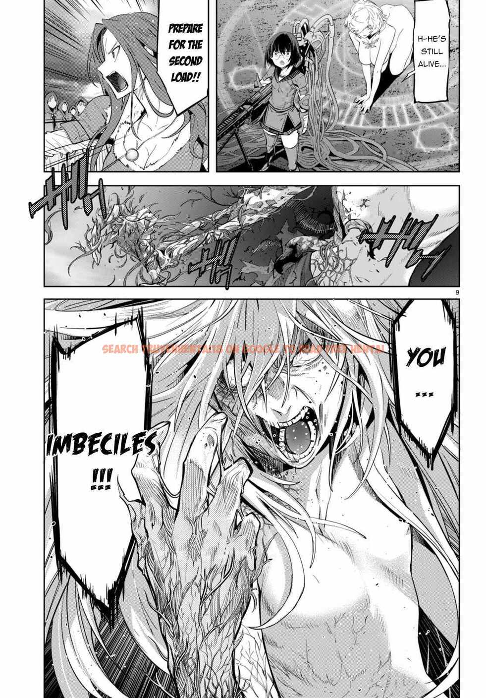 Read Hentai Image 9 83710 in comic Game Of Familia: Kazoku Senki - Chapter 52 - hentaitnt.net