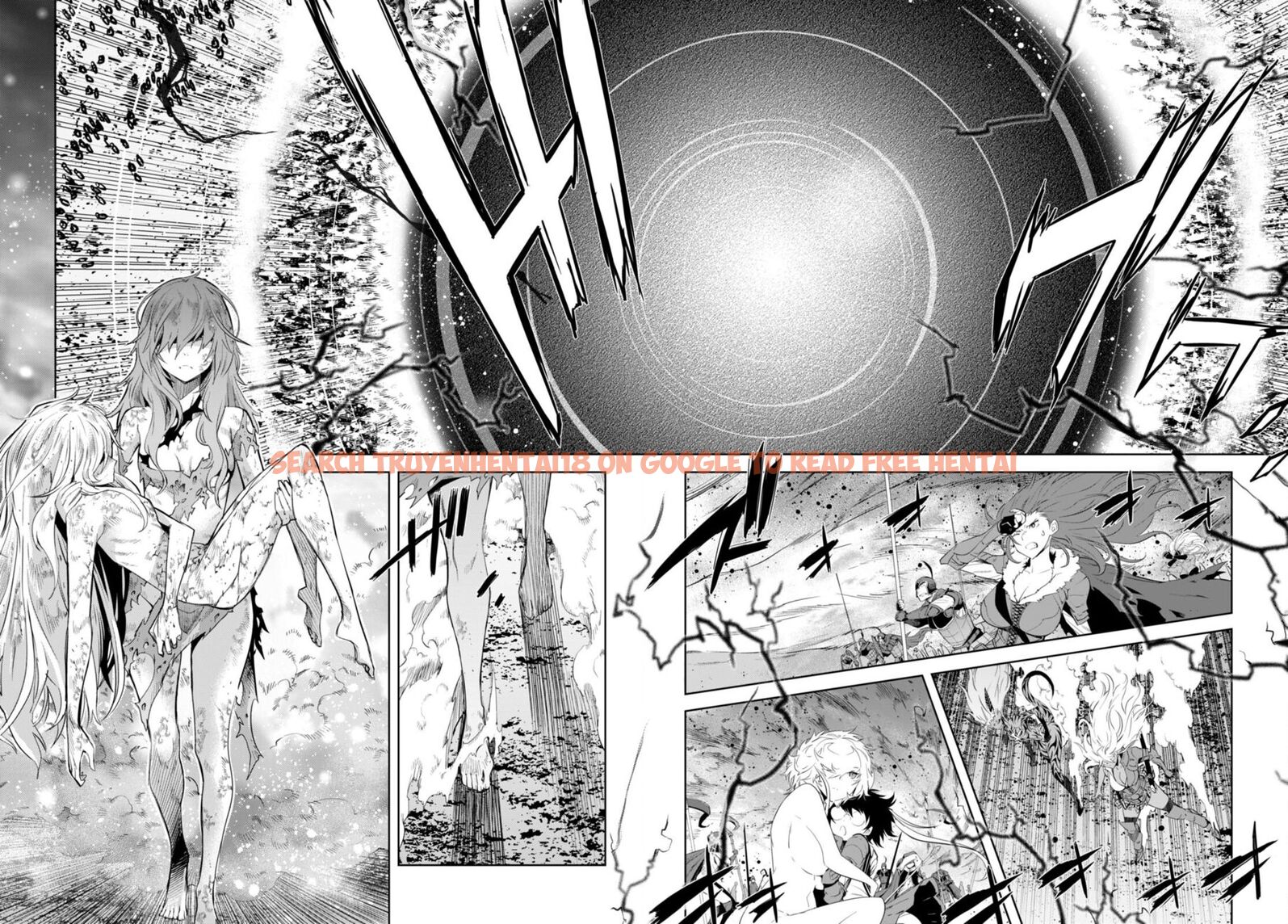 Read Hentai Image 13 8c646 in comic Game Of Familia: Kazoku Senki - Chapter 53 - hentaitnt.net