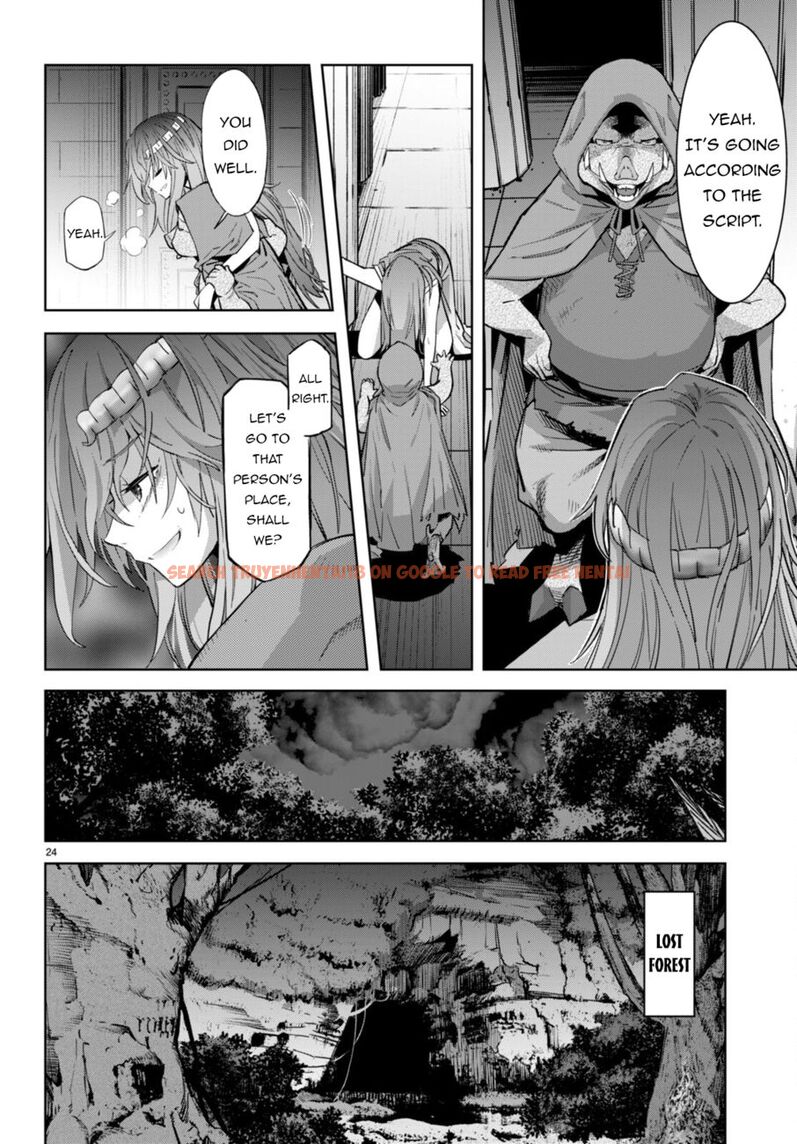 Read Hentai Image 22 8c646 in comic Game Of Familia: Kazoku Senki - Chapter 53 - hentaitnt.net
