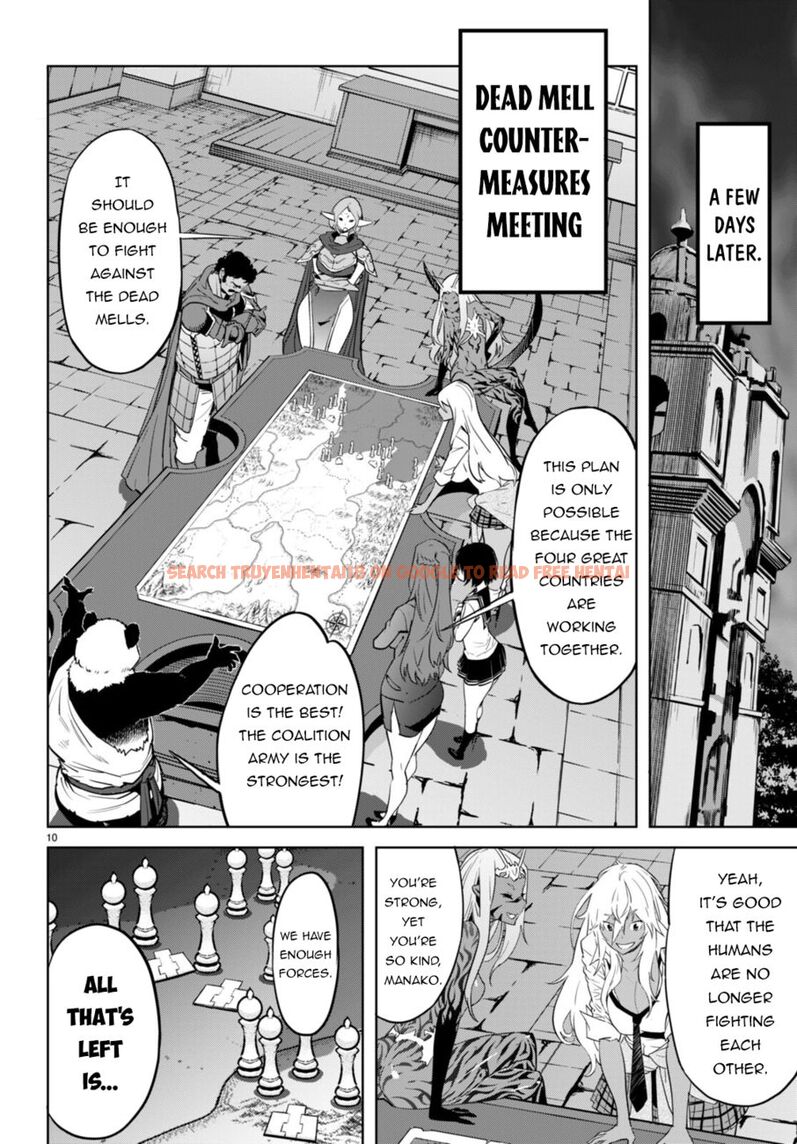 Read Hentai Image 11 b7c17 in comic Game Of Familia: Kazoku Senki - Chapter 54 - hentaitnt.net