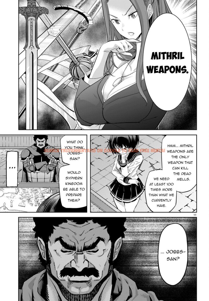 Read Hentai Image 12 b7c17 in comic Game Of Familia: Kazoku Senki - Chapter 54 - hentaitnt.net