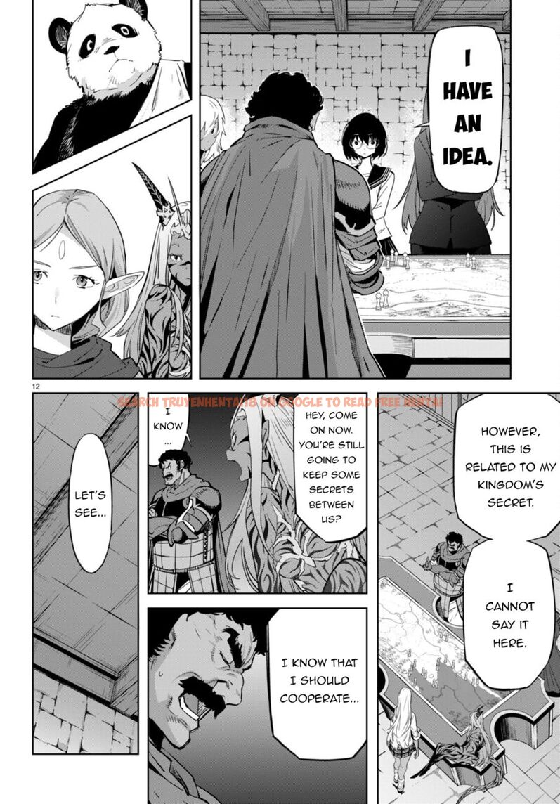 Read Hentai Image 13 b7c17 in comic Game Of Familia: Kazoku Senki - Chapter 54 - hentaitnt.net