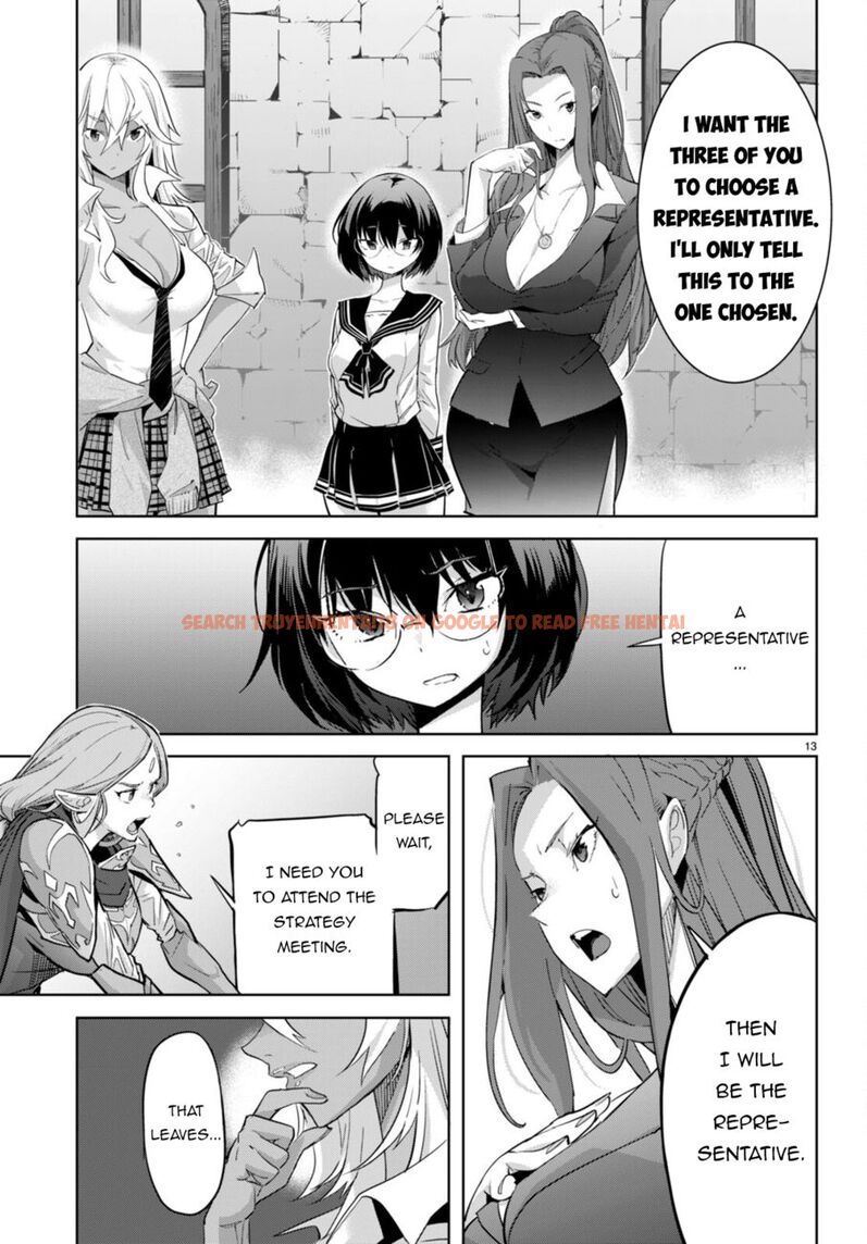 Read Hentai Image 14 b7c17 in comic Game Of Familia: Kazoku Senki - Chapter 54 - hentaitnt.net
