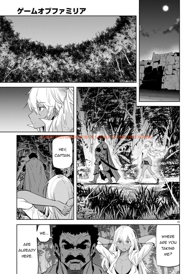 Read Hentai Image 16 b7c17 in comic Game Of Familia: Kazoku Senki - Chapter 54 - hentaitnt.net