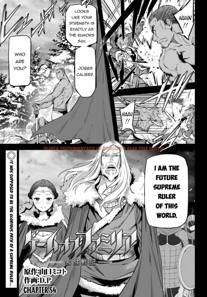 Read Hentai Image 2 b7c17 in comic Game Of Familia: Kazoku Senki - Chapter 54 - hentaitnt.net