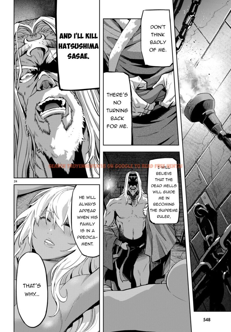Read Hentai Image 24 b7c17 in comic Game Of Familia: Kazoku Senki - Chapter 54 - hentaitnt.net