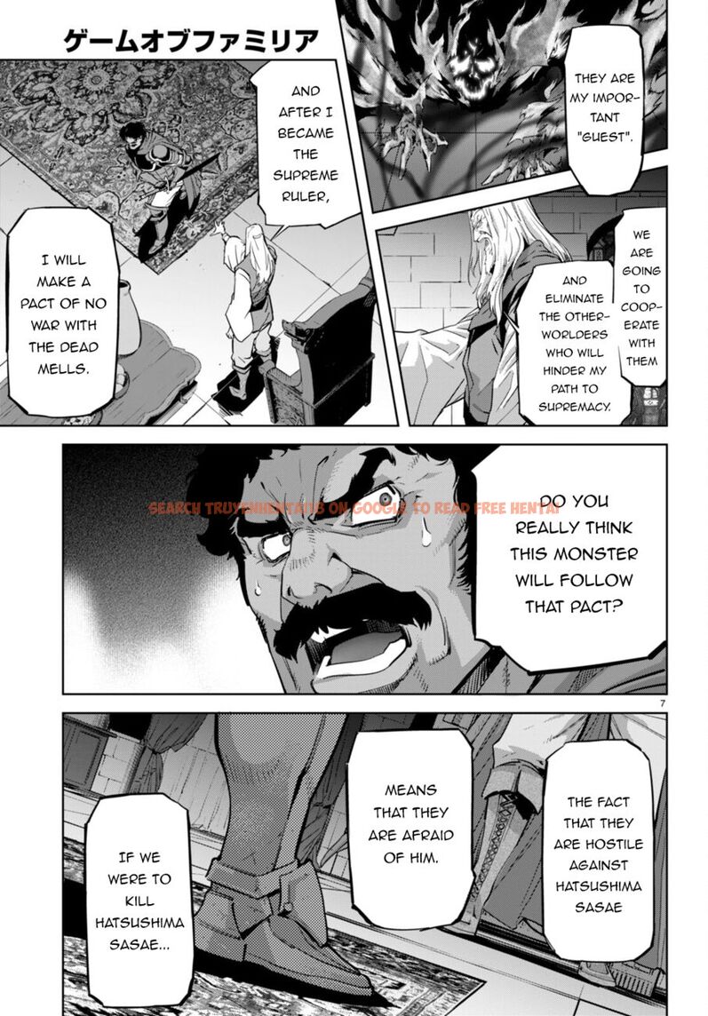 Read Hentai Image 8 b7c17 in comic Game Of Familia: Kazoku Senki - Chapter 54 - hentaitnt.net